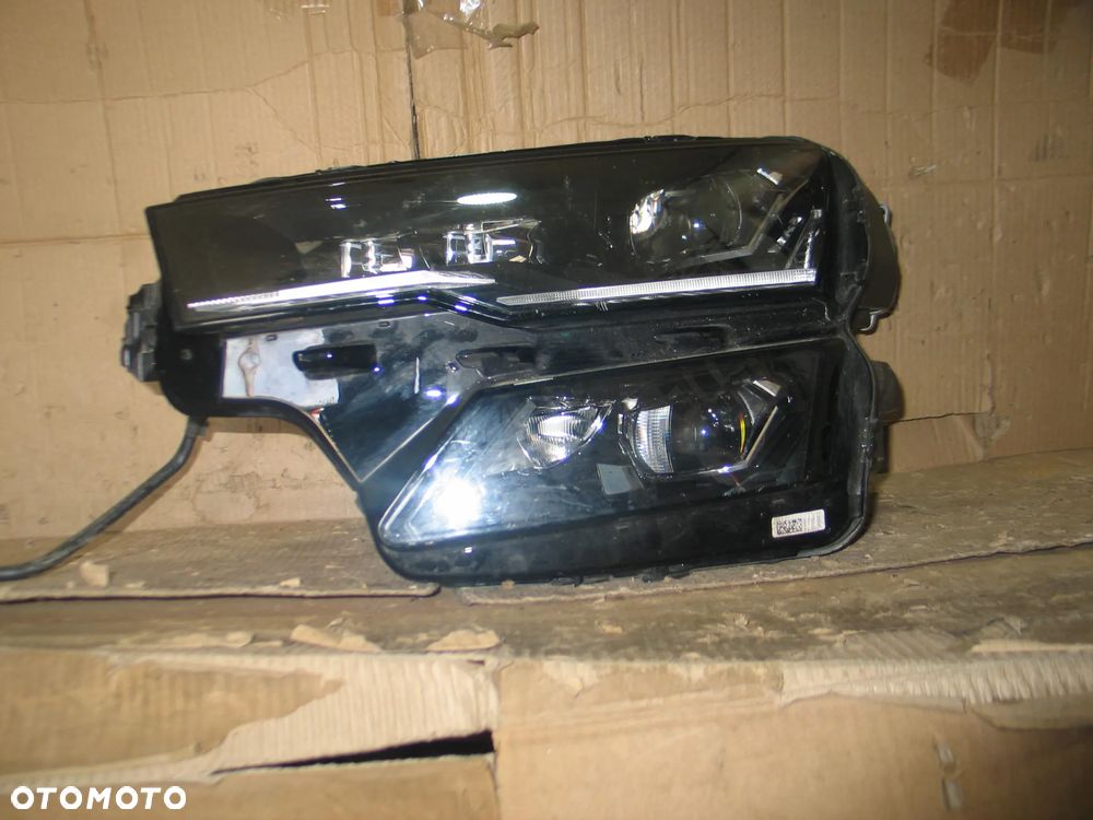 lampa lewy przod skoda karoq lift 21r- 57B941035B - 3