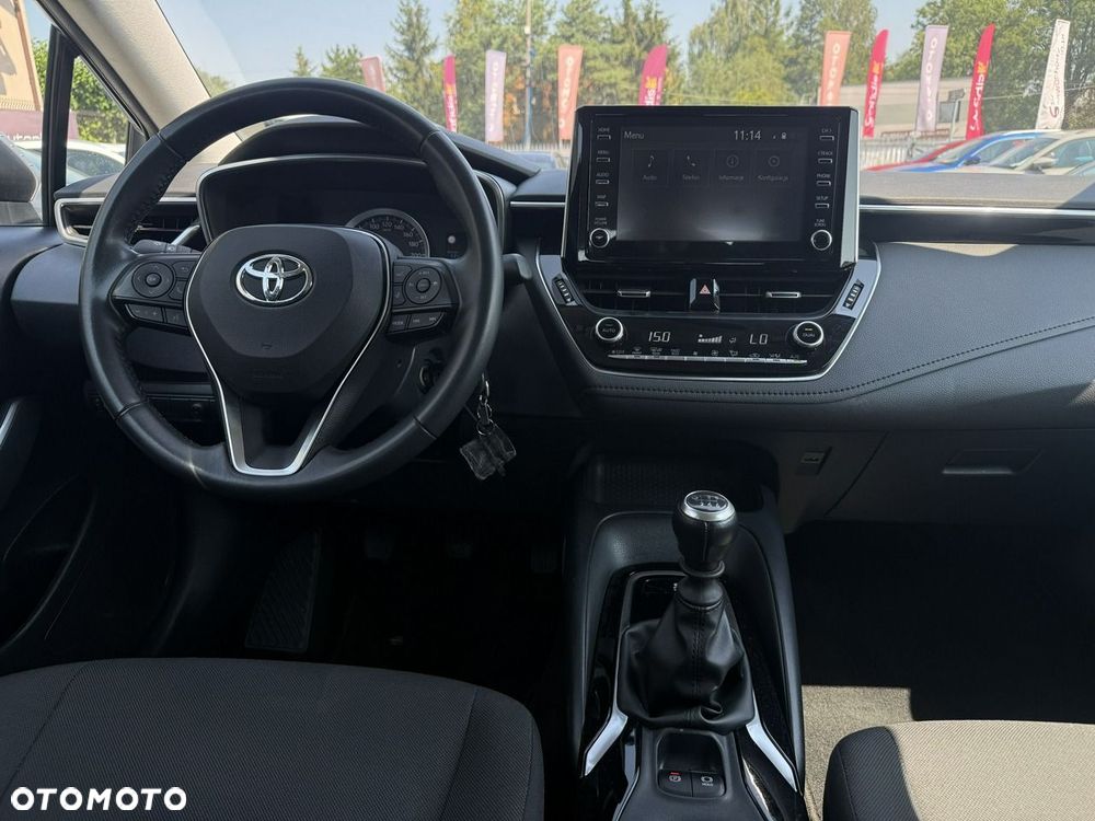 Toyota Corolla 1.5 Comfort - 13