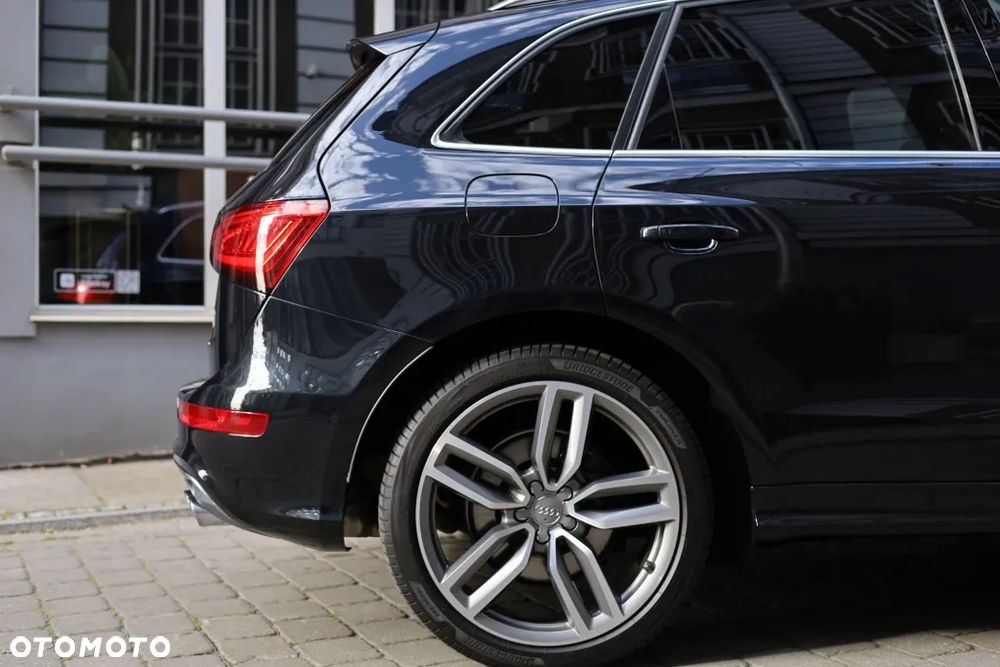 Audi SQ5 3.0 TDI Quattro Tiptr - 21