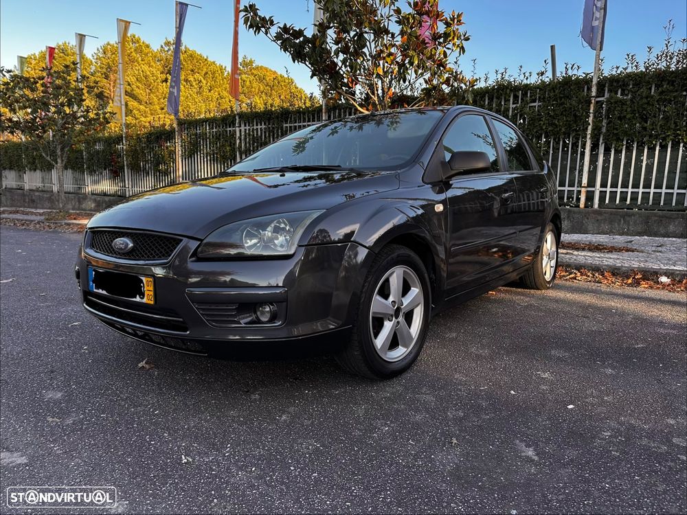 Ford Focus 1.6 TDCi Sport - 3