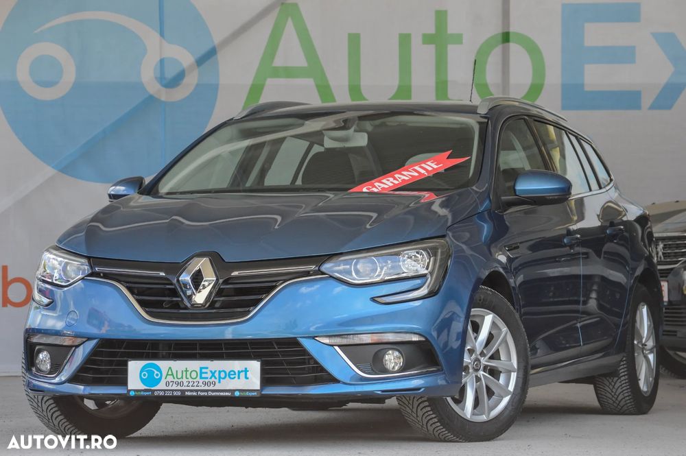 Renault Megane ENERGY dCi 110 ECO2 BUSINESS - 4