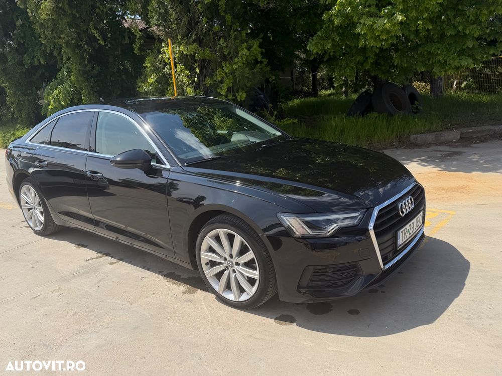 Audi A6 40 TDI S tronic - 16