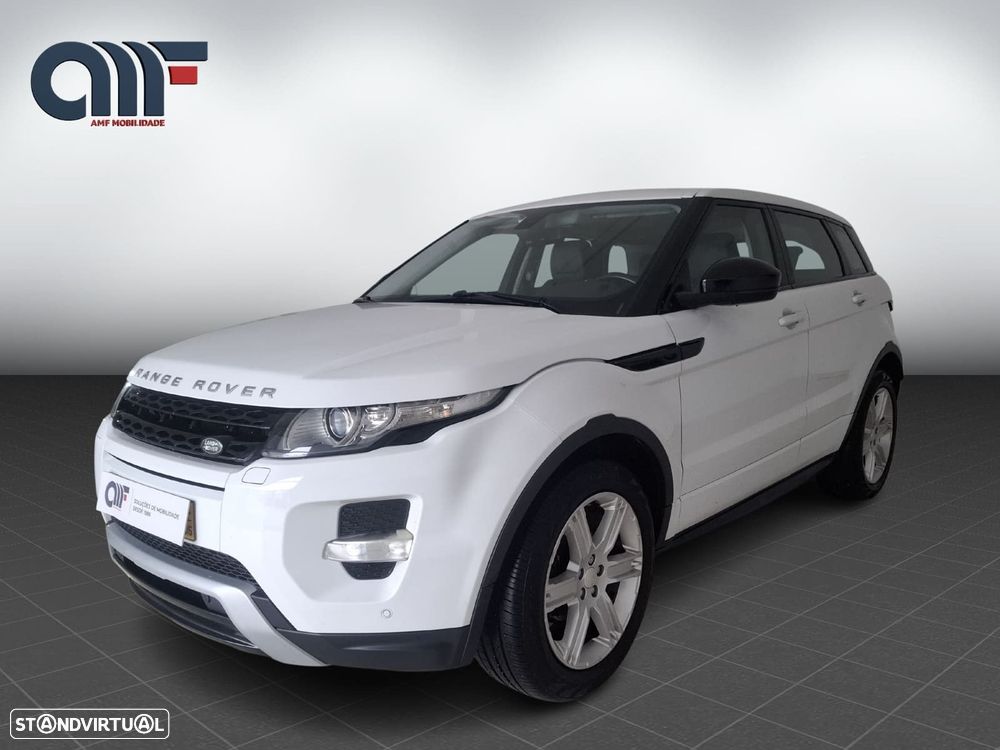 Land Rover Range Rover Evoque 2.2 DW12C Dynamic Auto - 3