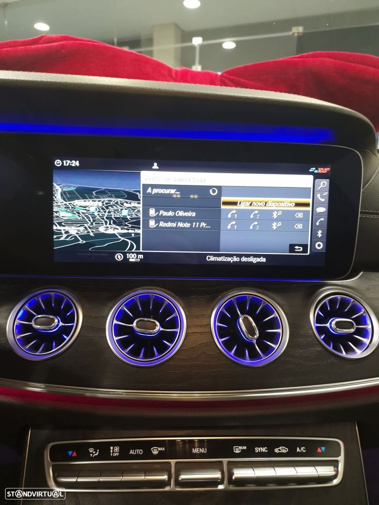 Mercedes-Benz E 300 d AMG Line - 26