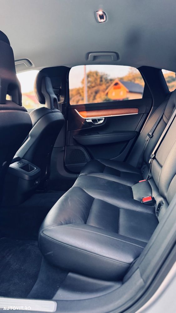 Volvo S90 D4 Geartronic Inscription - 17