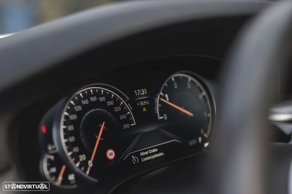 BMW 520 d Auto - 17