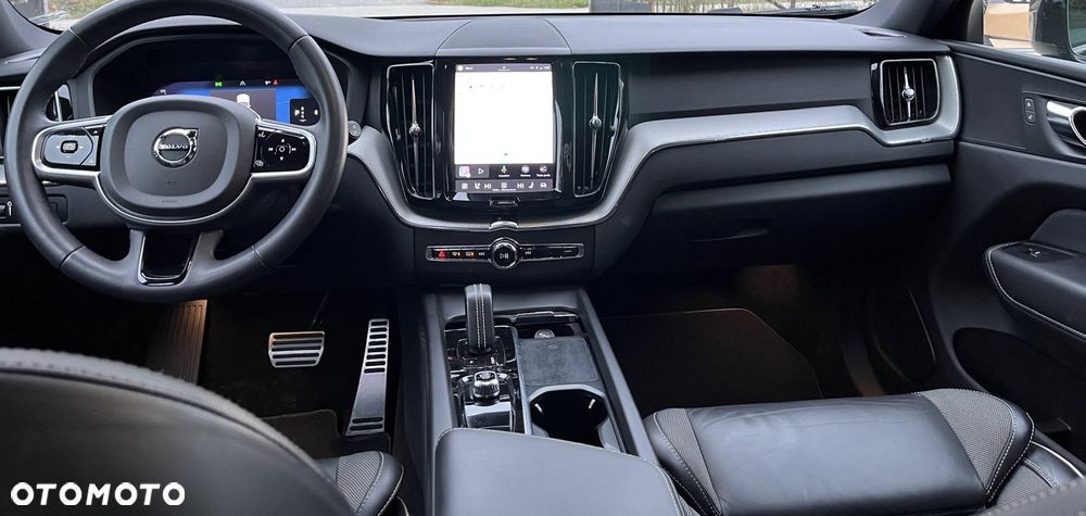 Volvo XC 60 2022