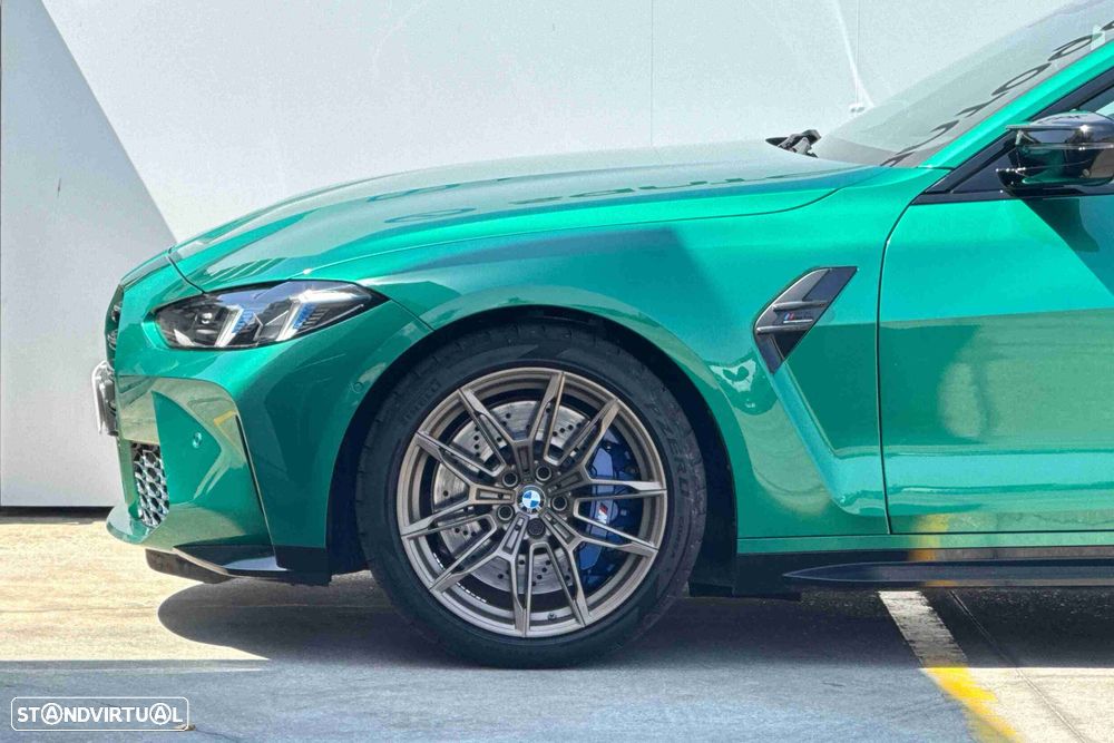 BMW M4 Competition xDrive - 4