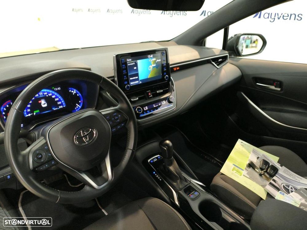 Toyota Corolla Touring Sports 1.8 Hybrid Comfort - 7