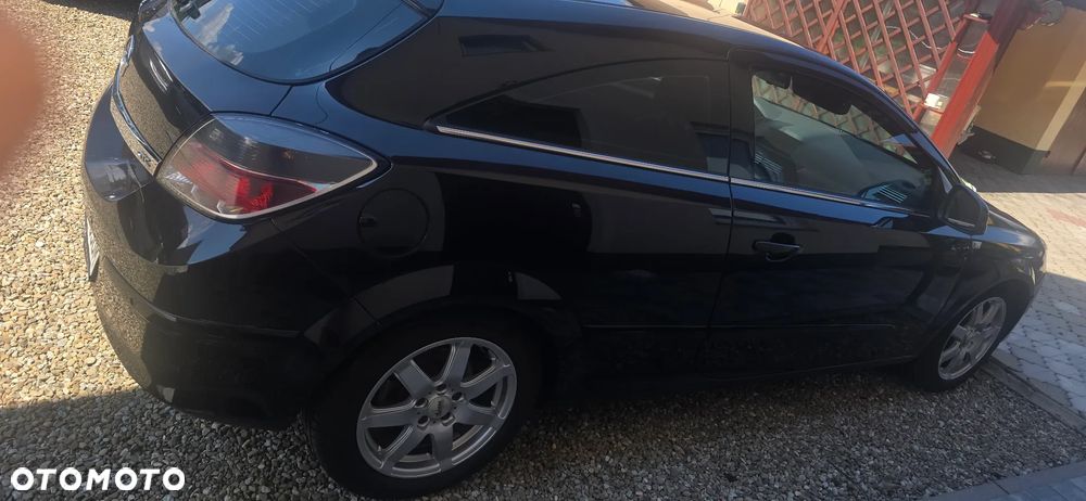 Opel Astra 1.7 CDTI Edition - 4