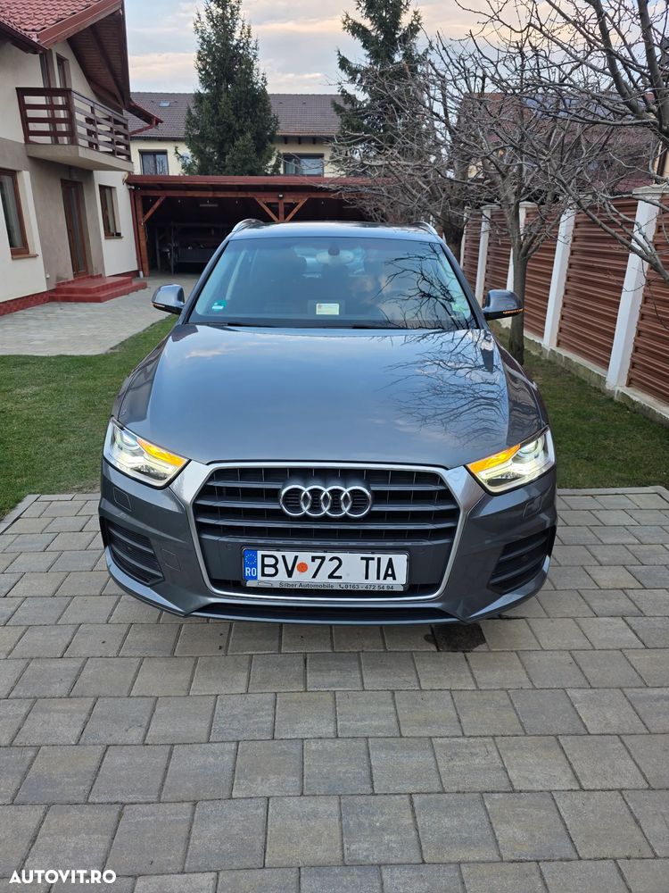 Audi Q3 1.4 TFSI Stronic - 2