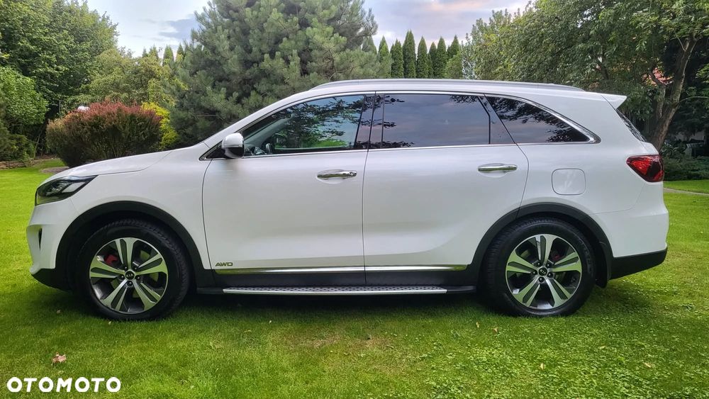 Kia Sorento 2.0 CRDI GT Line - 7