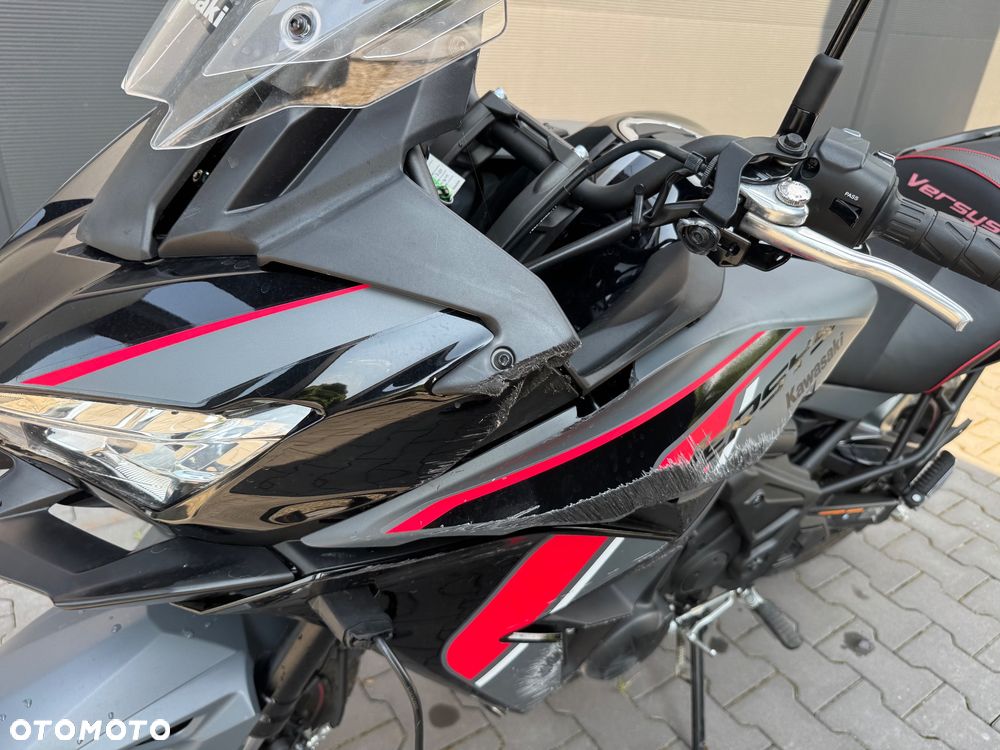 Kawasaki Versys 650 - 21