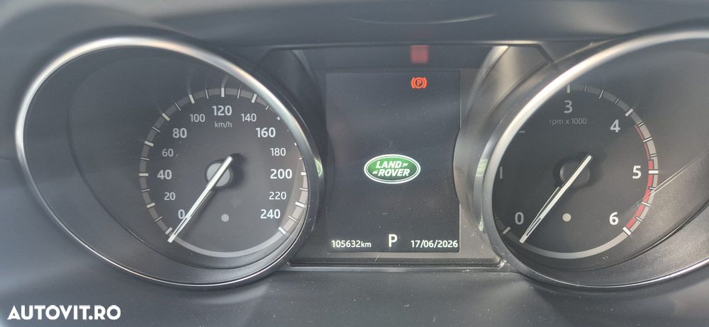 Land Rover Discovery Sport 2.0 l TD4 SE Aut. - 14