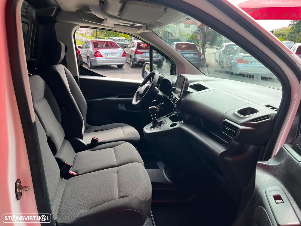 Citroën Berlingo | 1.5 HDI | 3 Lug. - 15