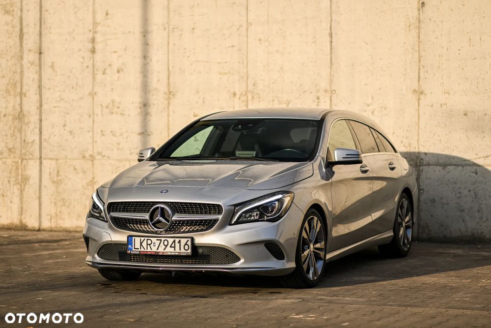 Mercedes-Benz CLA 180 7G-DCT Peak Edition - 8