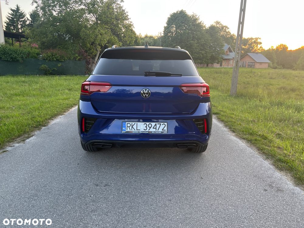 Volkswagen T-Roc 2.0 TDI SCR DPF Premium DSG - 4