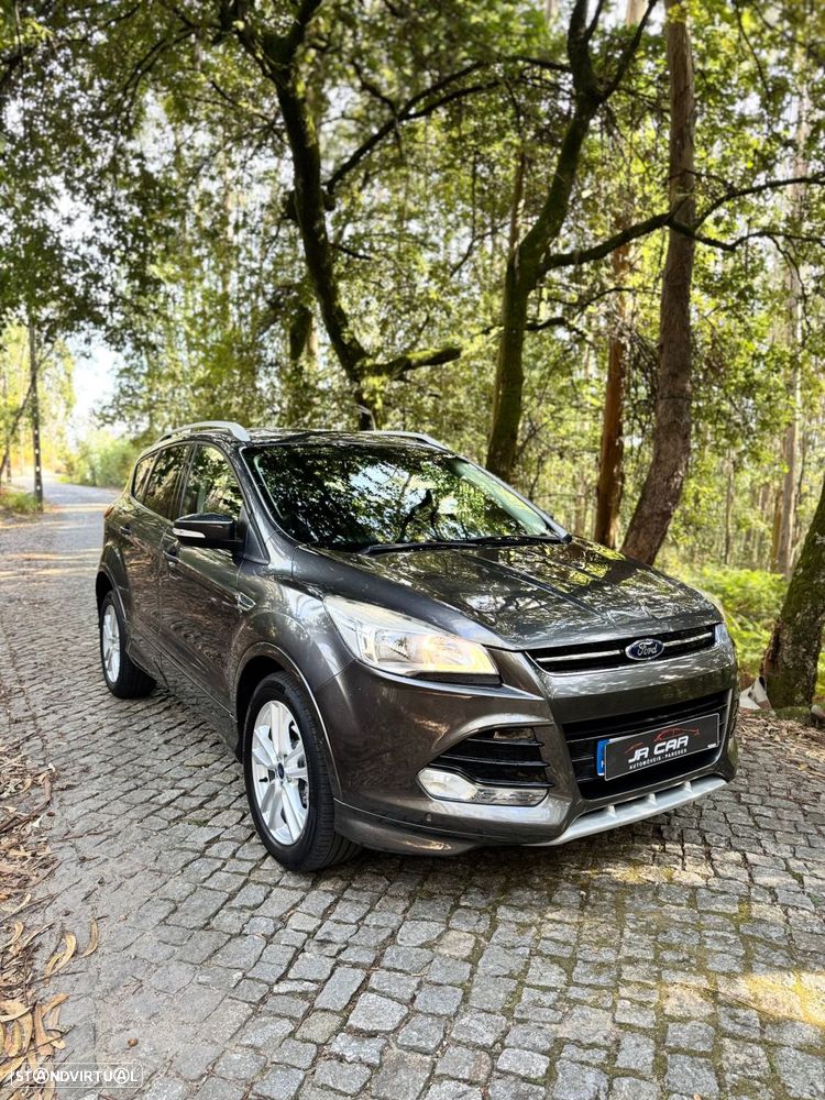 Ford Kuga 1.5 EcoBoost Titanium - 4