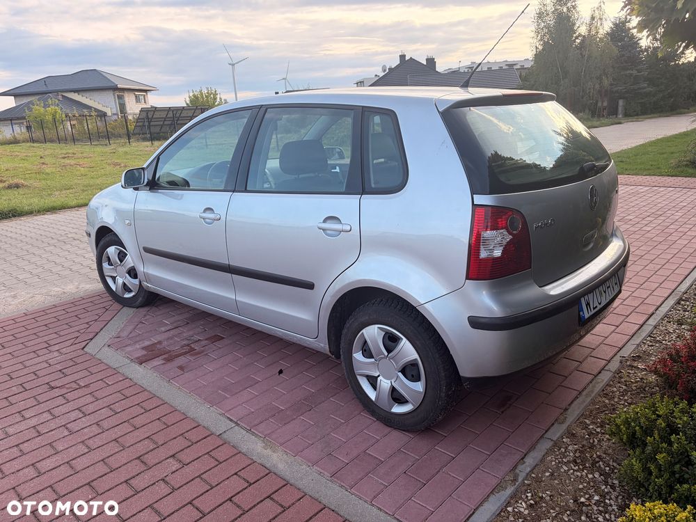 Volkswagen Polo 1.4 Comfortline - 10