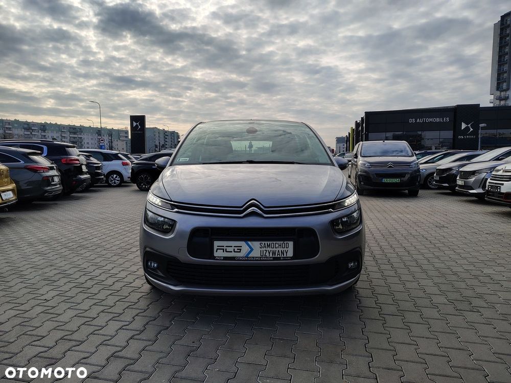 Citroën C4 SpaceTourer 1.5 BlueHDi Feel S&S - 3