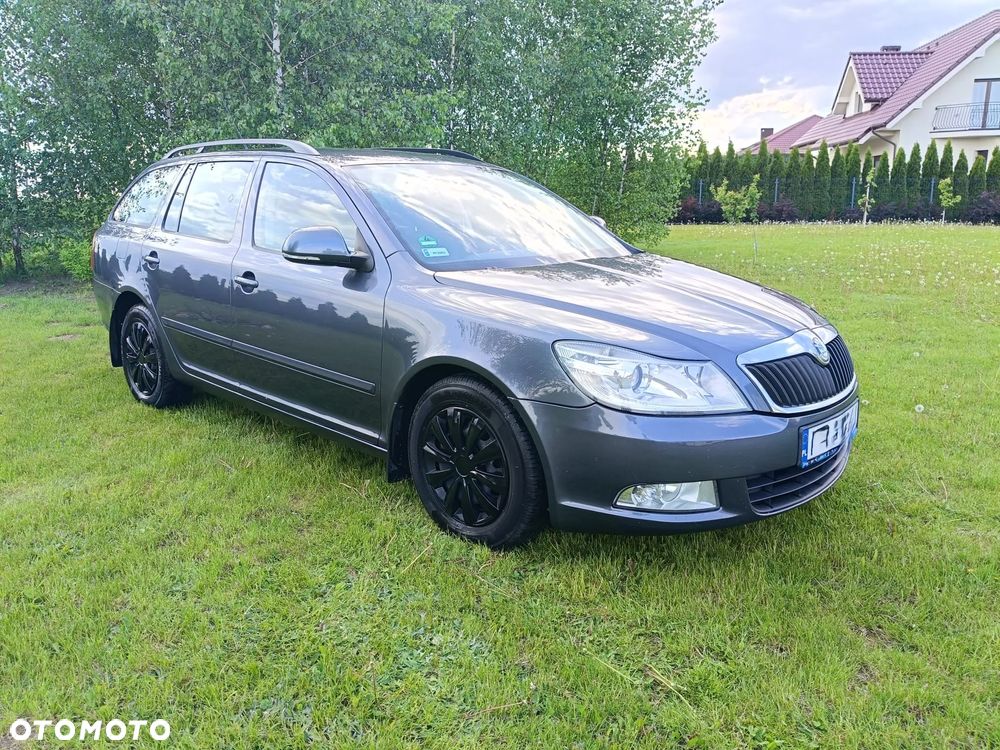 Skoda Octavia 1.9 TDI Ambiente - 1