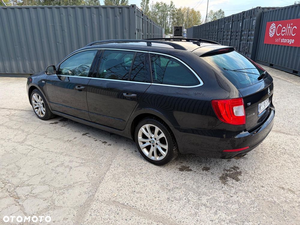 Skoda Superb 1.4 TSI Elegance - 17