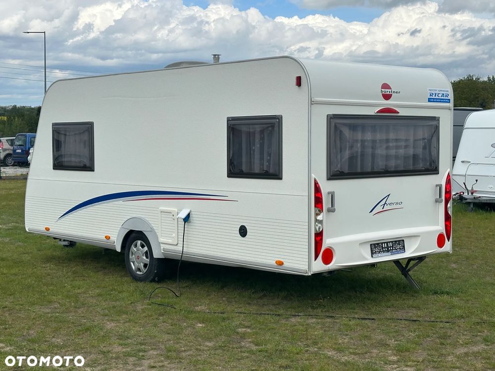 Burstner 460 TL z fakturą i gwarancją . JAK NOWY - ZOBACZ !!! - 5