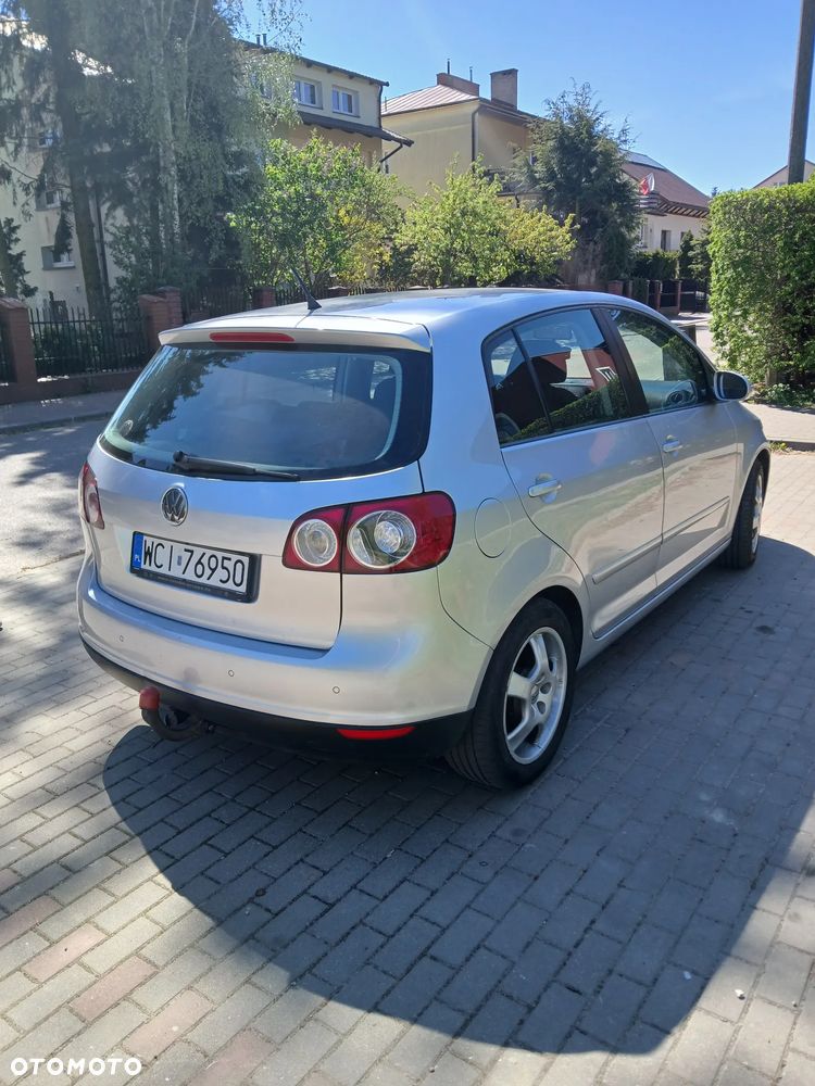 Volkswagen Golf Plus 1.9 TDI Edition - 2