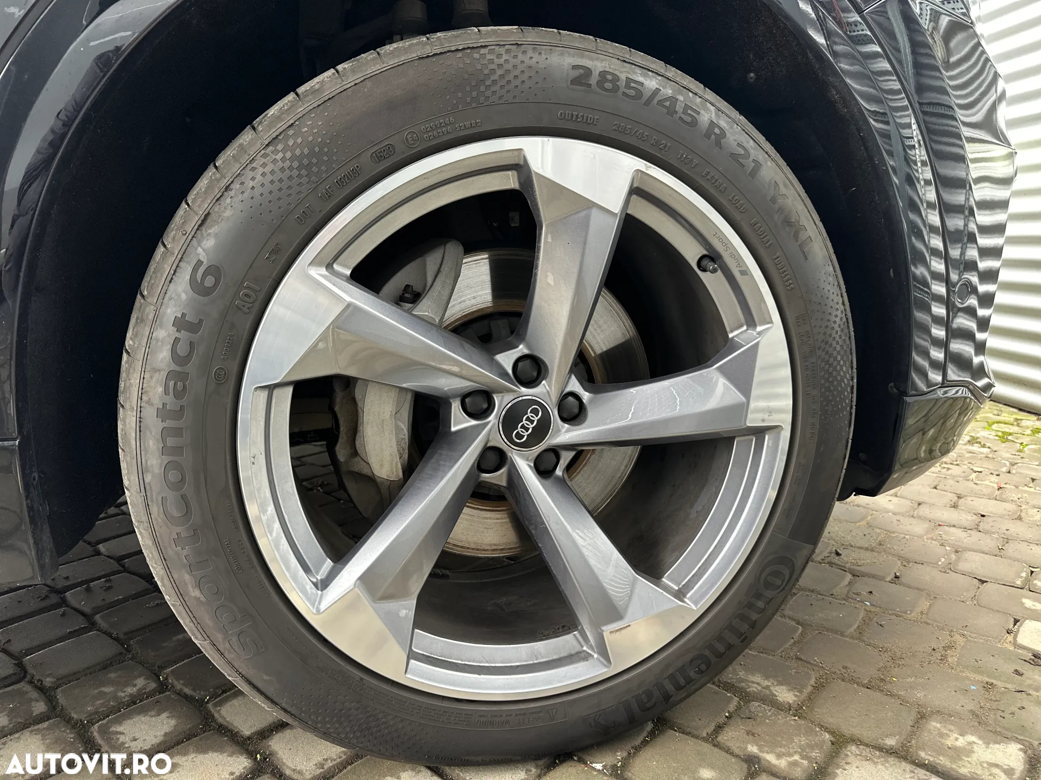Audi Q8 3.0 50 TDI quattro Tiptronic MHEV - 27