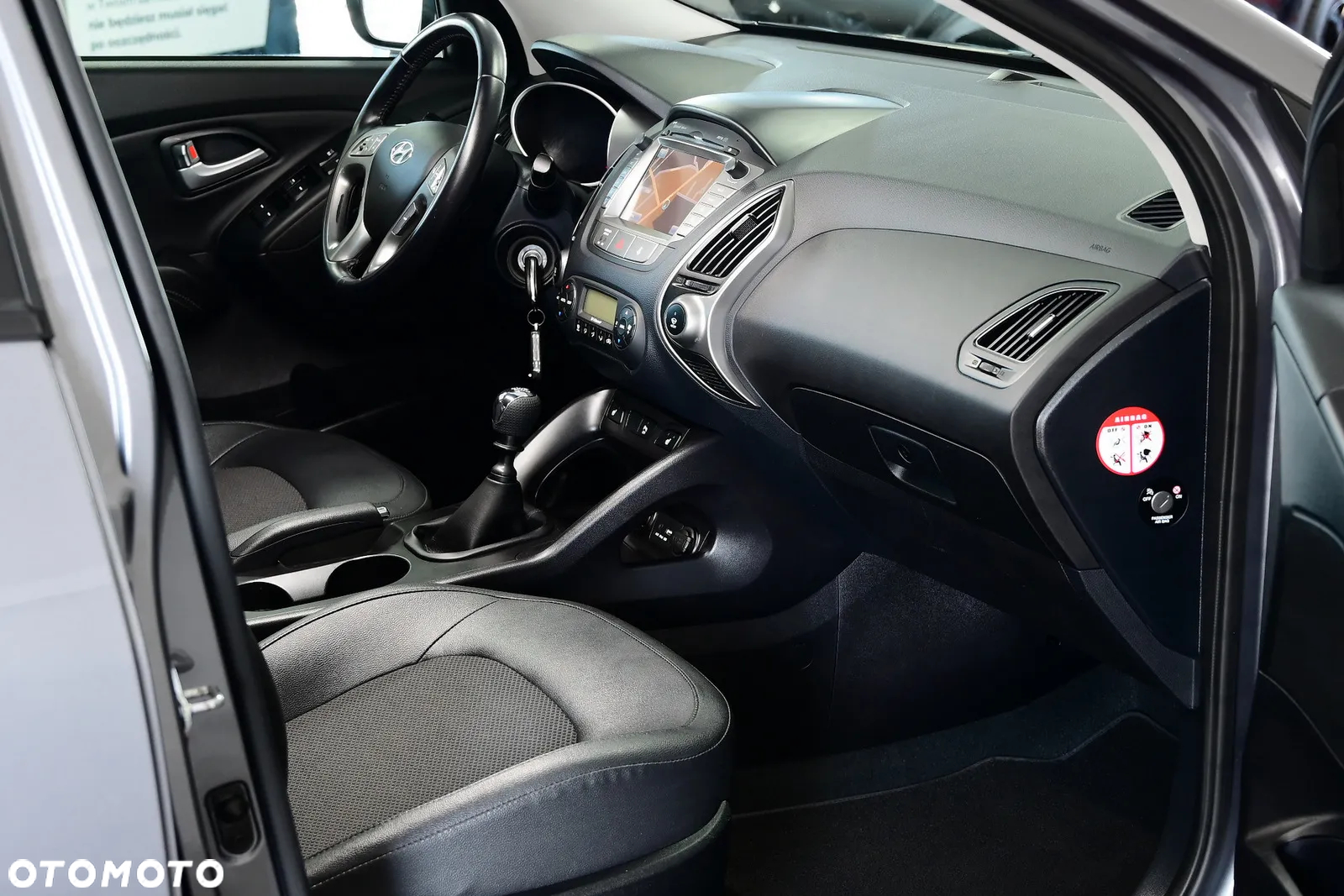 Hyundai ix35 1.6 2WD Style - 10