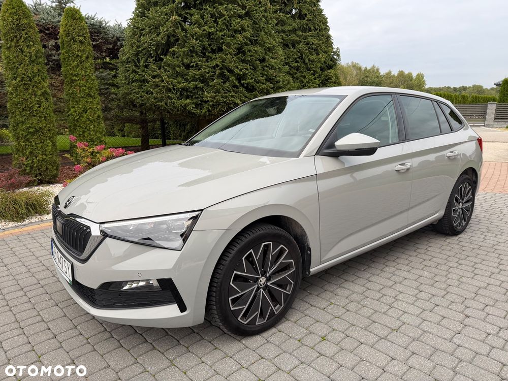 Skoda Scala 1.0 TSI Style - 5