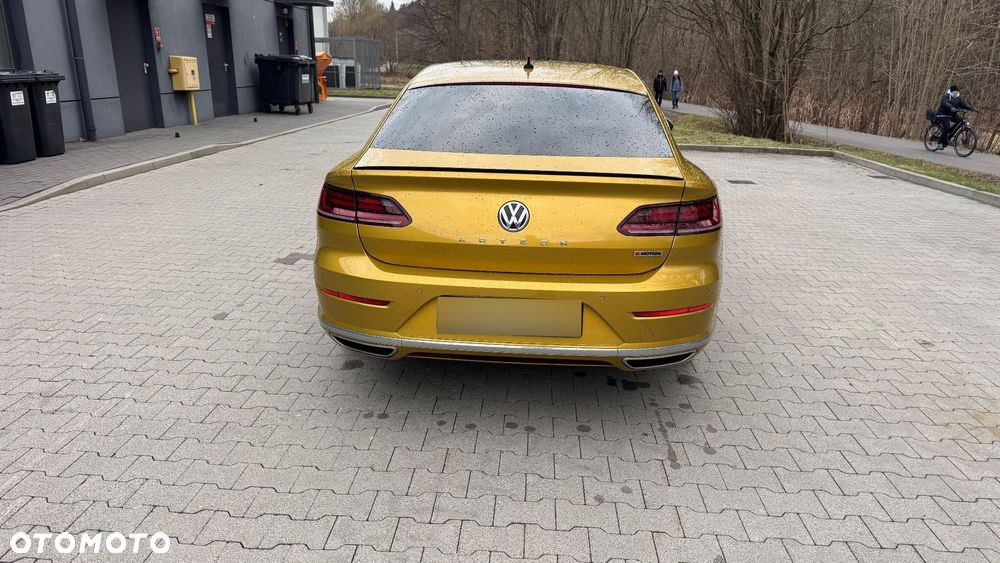 Volkswagen Arteon - 5