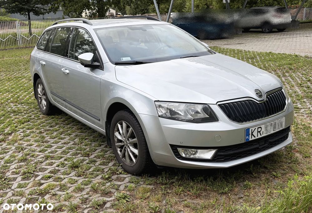 Skoda Octavia 1.2 TSI Ambition - 2