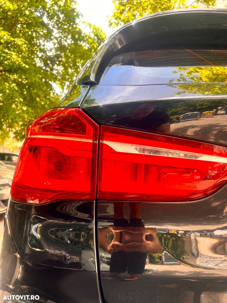 BMW X1 xDrive20d Aut. - 6