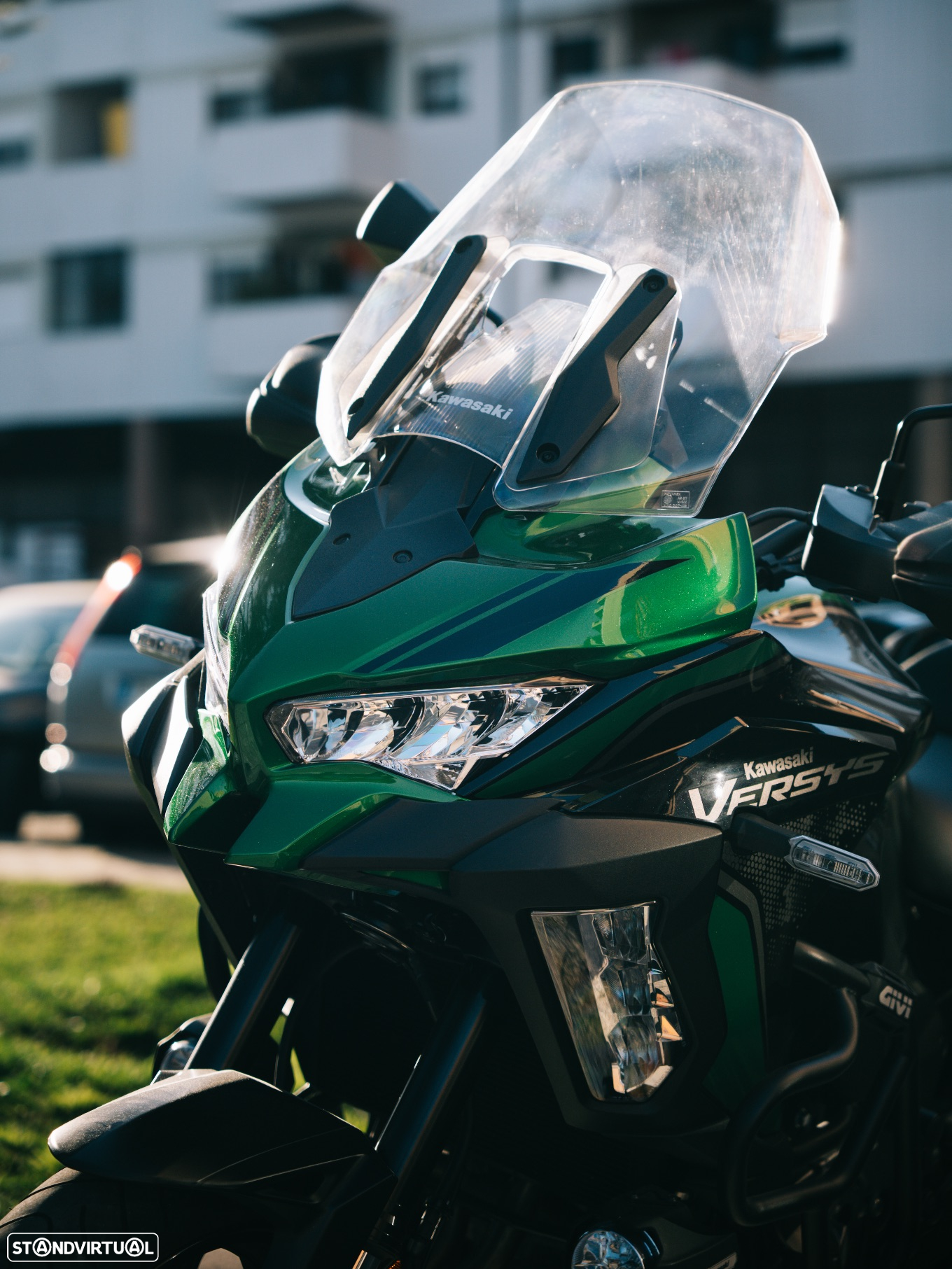 Kawasaki Versys Grand Tourer - 3