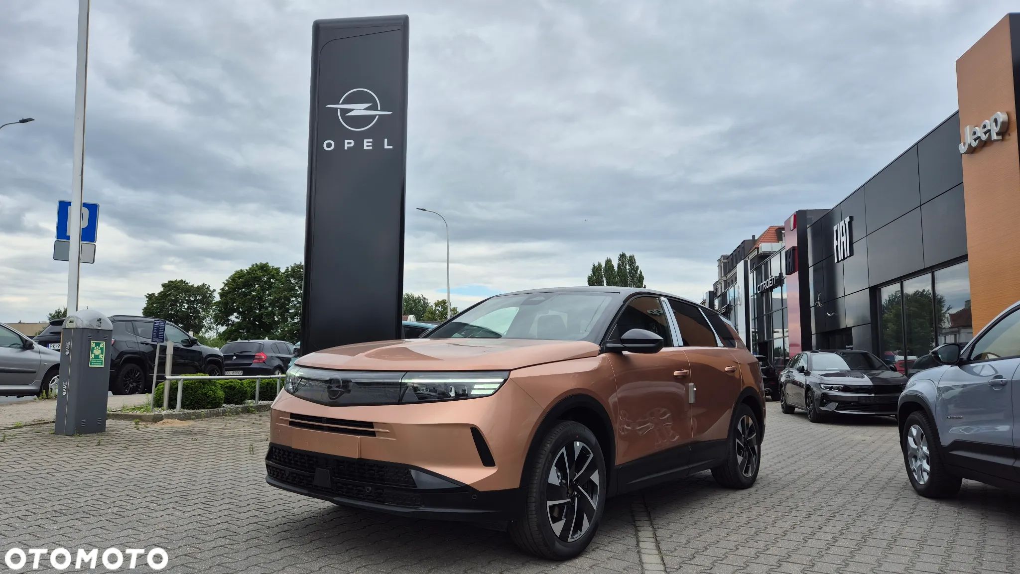 Opel Grandland 1.2 mHEV GS eDTC6 - 1