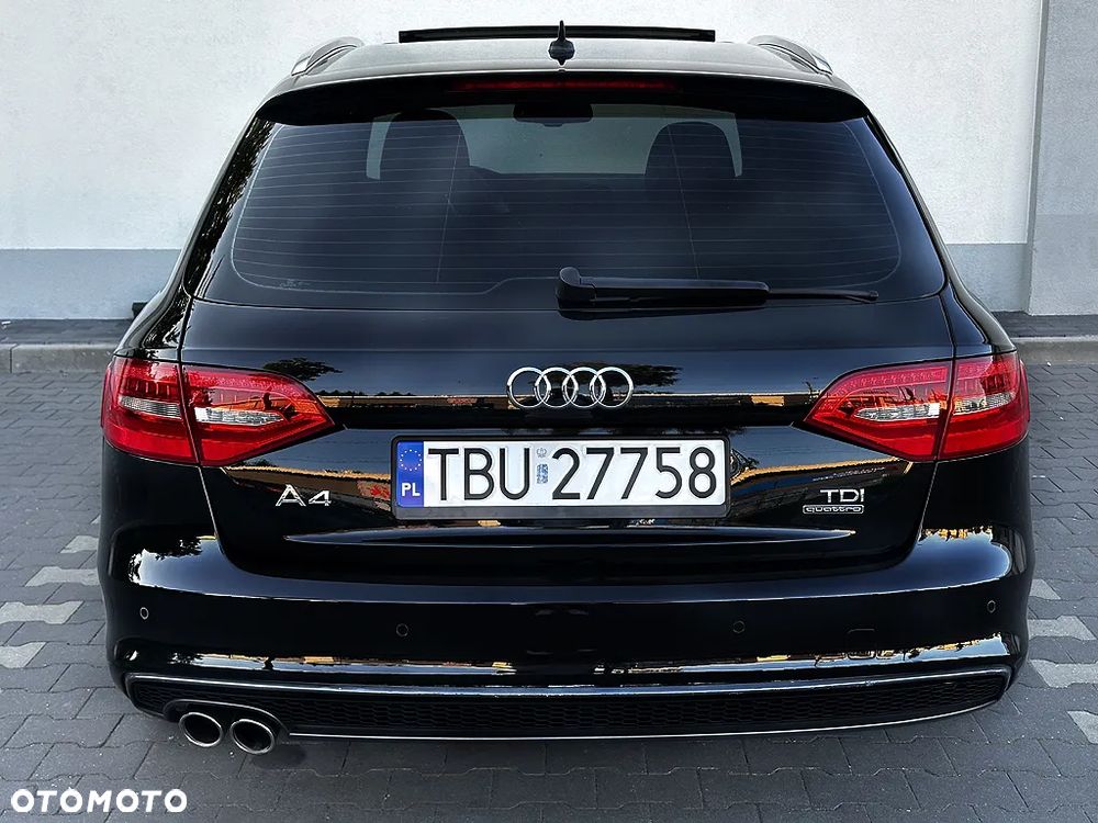 Audi A4 - 16