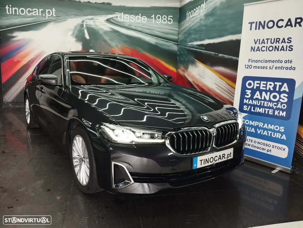 BMW 530 e Line Luxury - 6