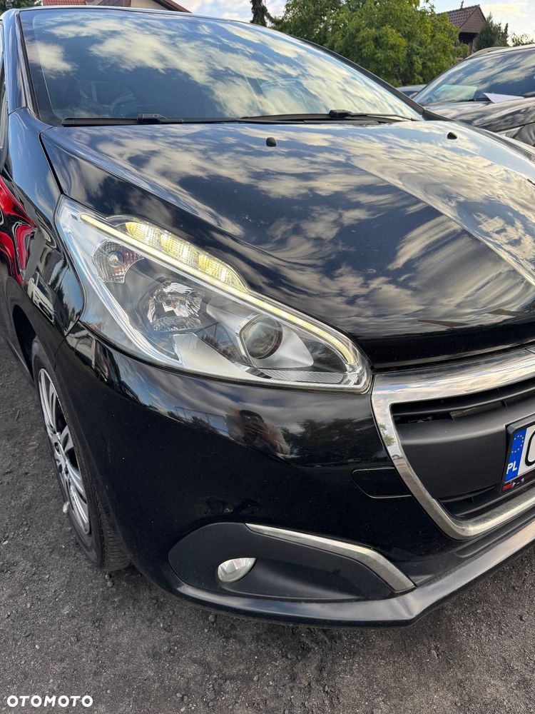 Peugeot 208 1.2 VTi Style - 9