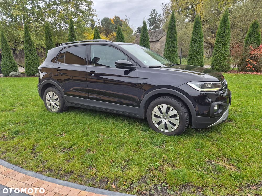 Volkswagen T-Cross 2019 photo 5