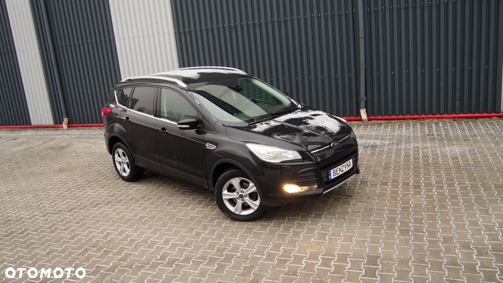 Ford Kuga 1.5 EcoBoost 2x4 SYNC - 12