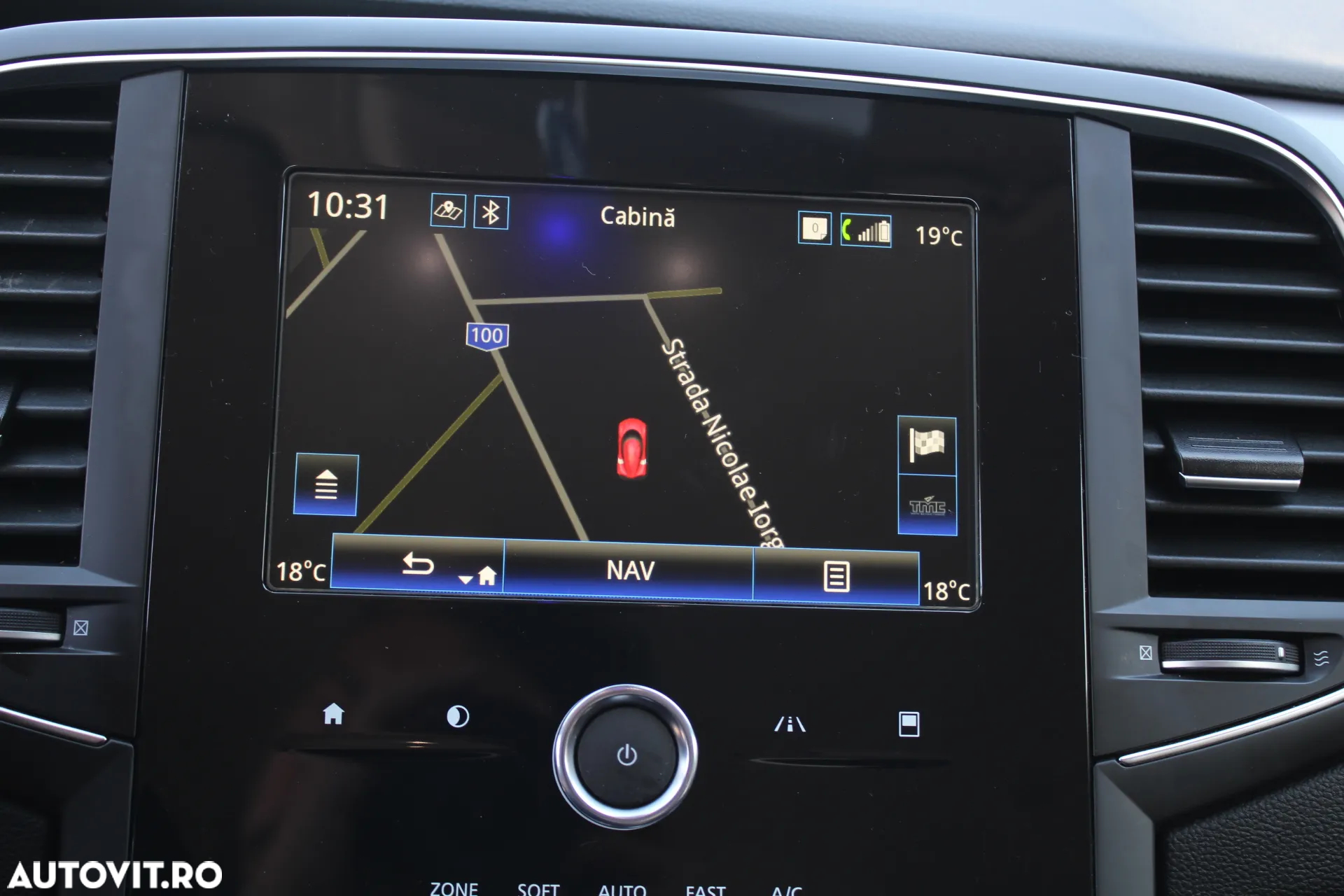 Renault Talisman Blue dCi 160 EDC INTENS - 15