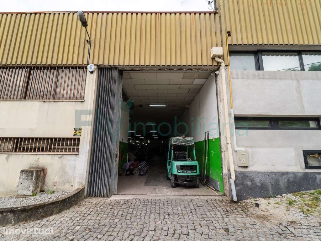 Pavilhão Industrial para Venda - Vila Nova de Famalicão - Grande imagem: 3/16