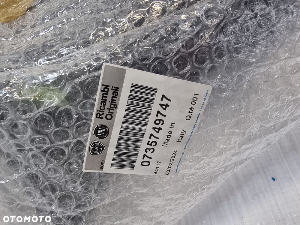 Fiat Ducato III 2014- NAROŻNIK ZDERZAKA LEWY PRZÓD NOWY ORYGINAŁ 0735749747 - 13