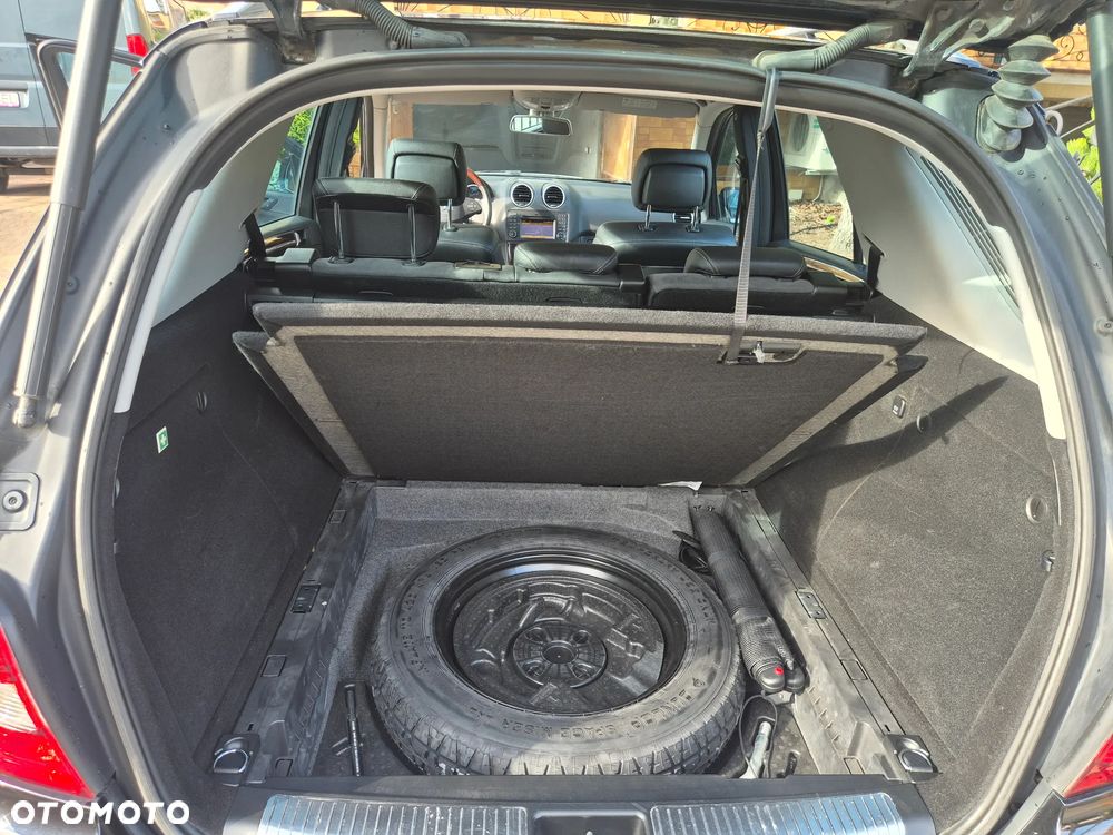 Mercedes-Benz ML 320 CDI 4-Matic - 23