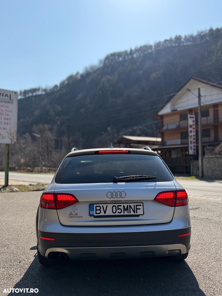 Audi A4 Allroad 2.0 TDI - 8