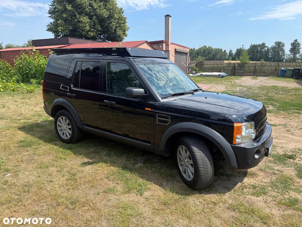 Land Rover Discovery - 5
