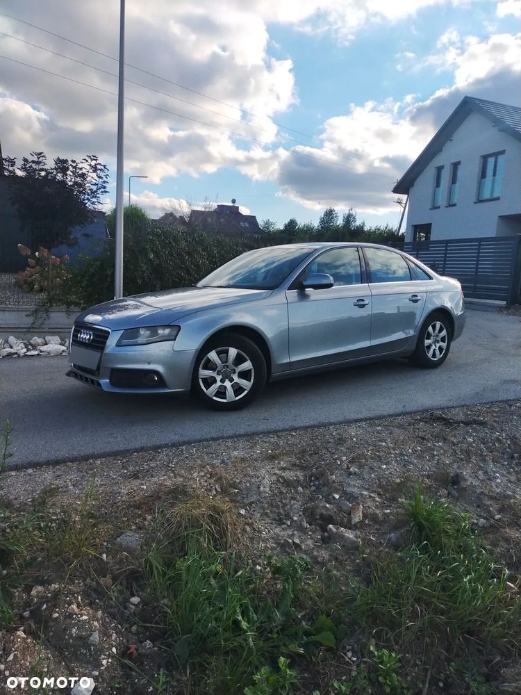 Audi A4 - 11
