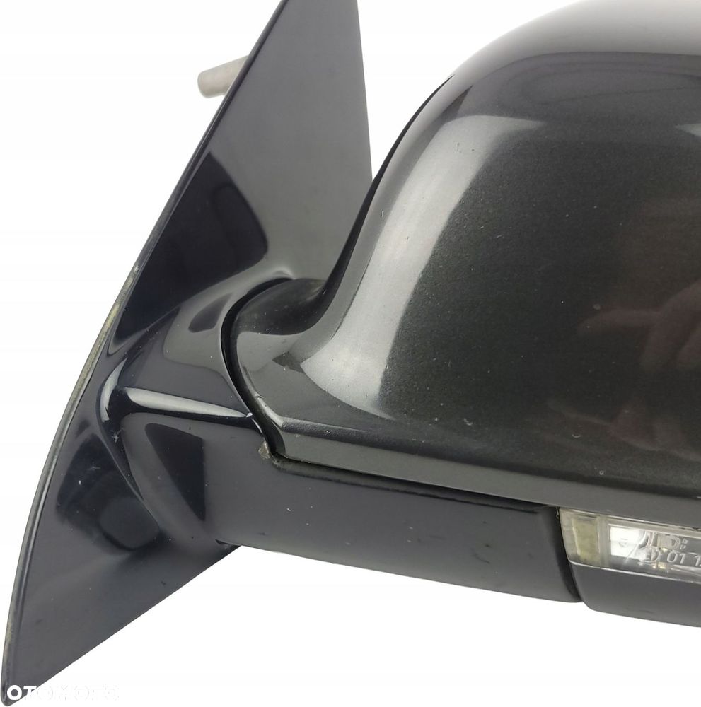 VW PHAETON II LIFT LUSTERKO LEWE 16 PIN ASYSTENT MARTWEGO POLA LD7Q 10-16R - 12