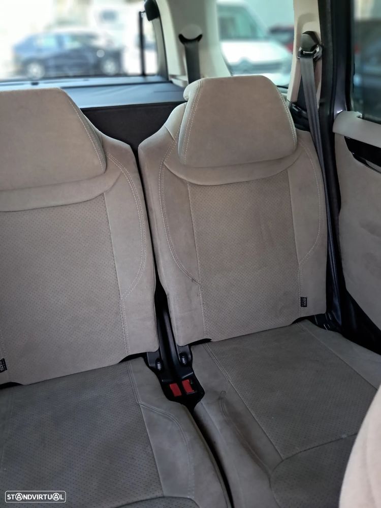 Citroën C4 Picasso 1.6 HDi Exclusive RFM CMP6 - 15